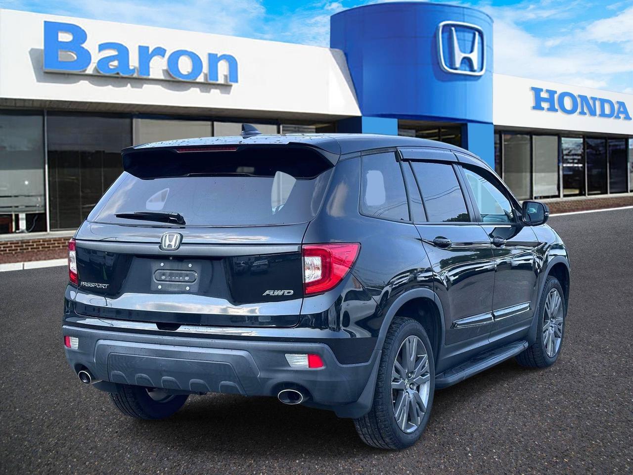 2019 Honda Passport EX-L San Clemente CA