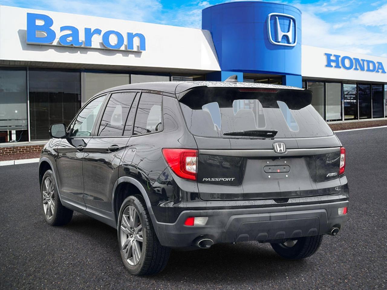 2019 Honda Passport EX-L San Clemente CA