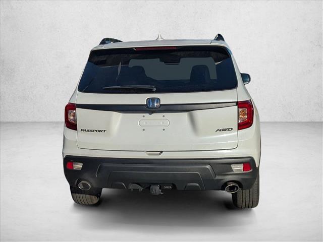 2019 Honda Passport EX-L Roseville CA