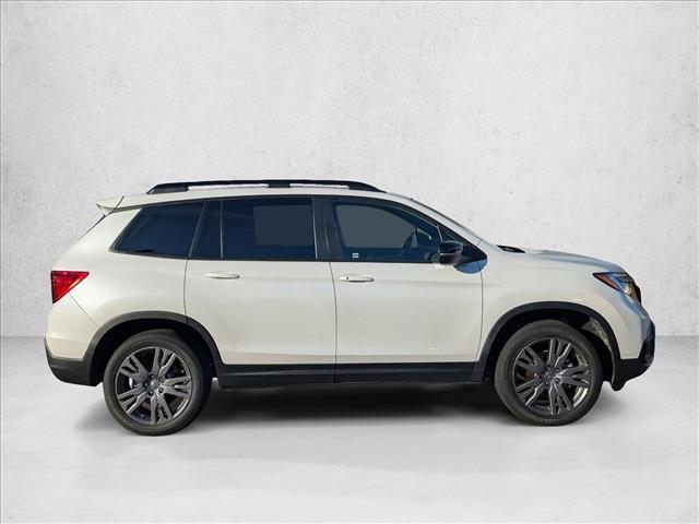 2019 Honda Passport EX-L Roseville CA