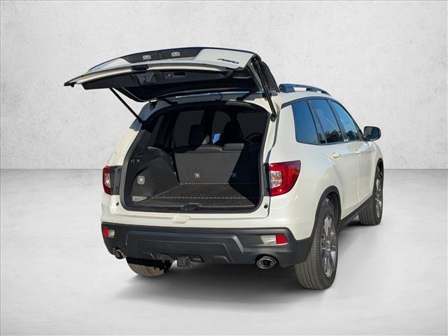 2019 Honda Passport EX-L Roseville CA