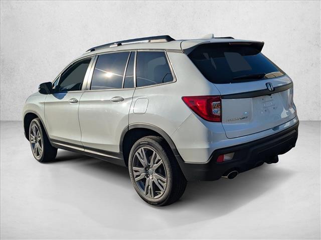 2019 Honda Passport EX-L Roseville CA