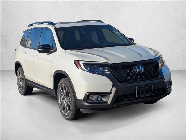 2019 Honda Passport EX-L