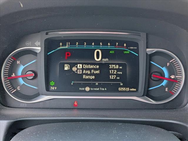 2019 Honda Passport EX-L Roseville CA