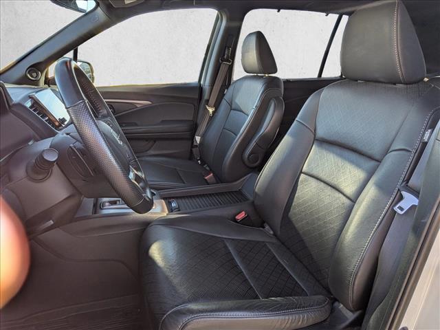 2019 Honda Passport EX-L Roseville CA