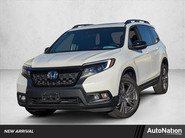 2019 Honda Passport EX-L
