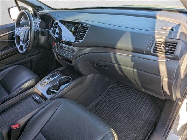 2019 Honda Passport EX-L Roseville CA