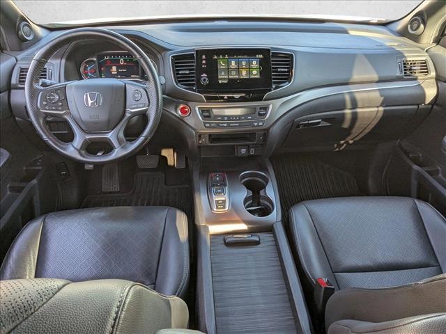 2019 Honda Passport EX-L Roseville CA