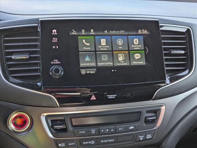 2019 Honda Passport EX-L Roseville CA