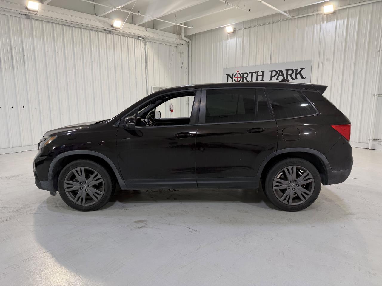 2019 Honda Passport EX-L