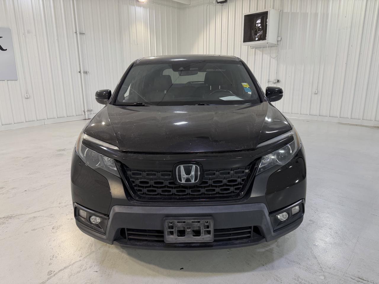 2019 Honda Passport EX-L San Antonio TX