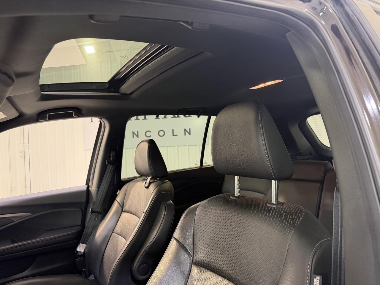 2019 Honda Passport EX-L San Antonio TX