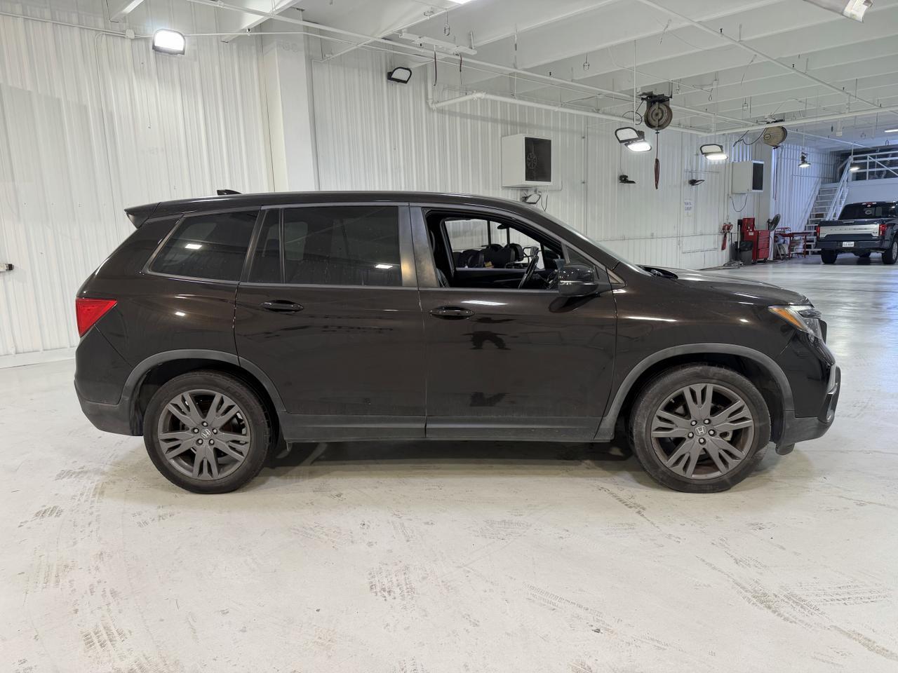 2019 Honda Passport EX-L San Antonio TX