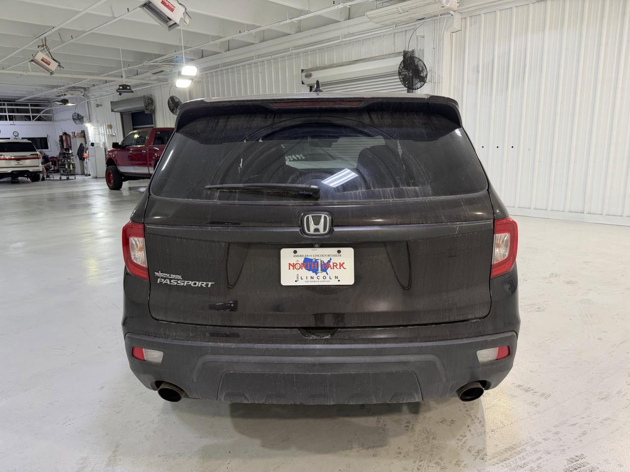 2019 Honda Passport EX-L San Antonio TX