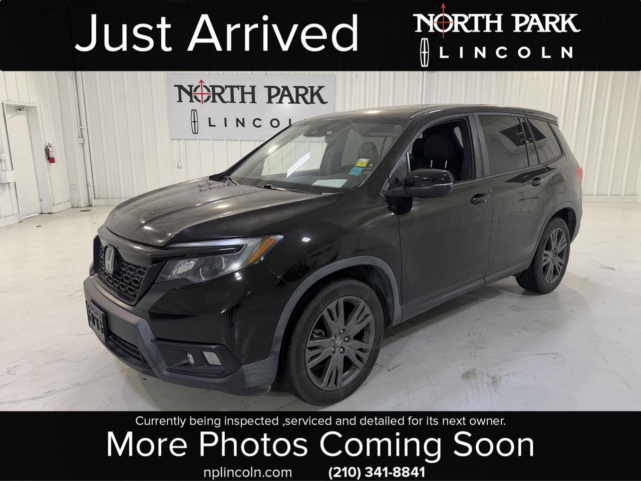 2019 Honda Passport EX-L