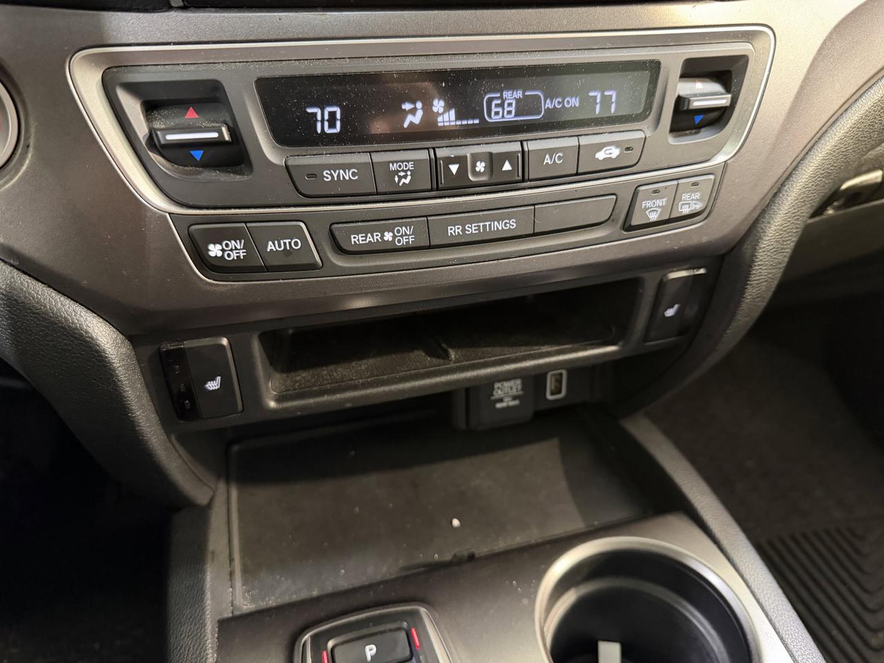 2019 Honda Passport EX-L San Antonio TX