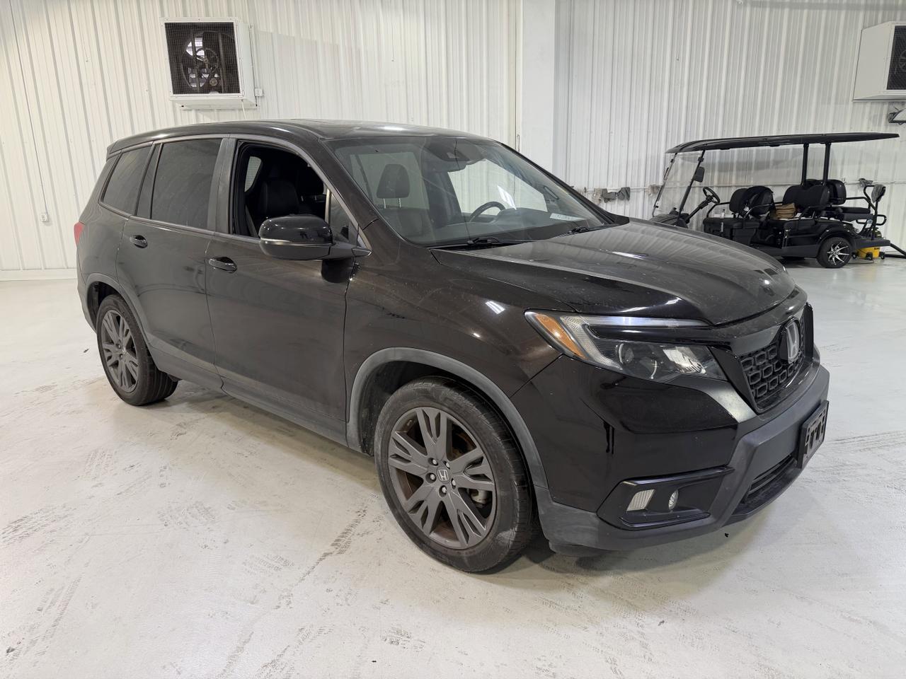 2019 Honda Passport EX-L San Antonio TX