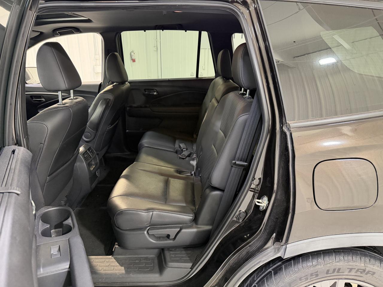 2019 Honda Passport EX-L San Antonio TX