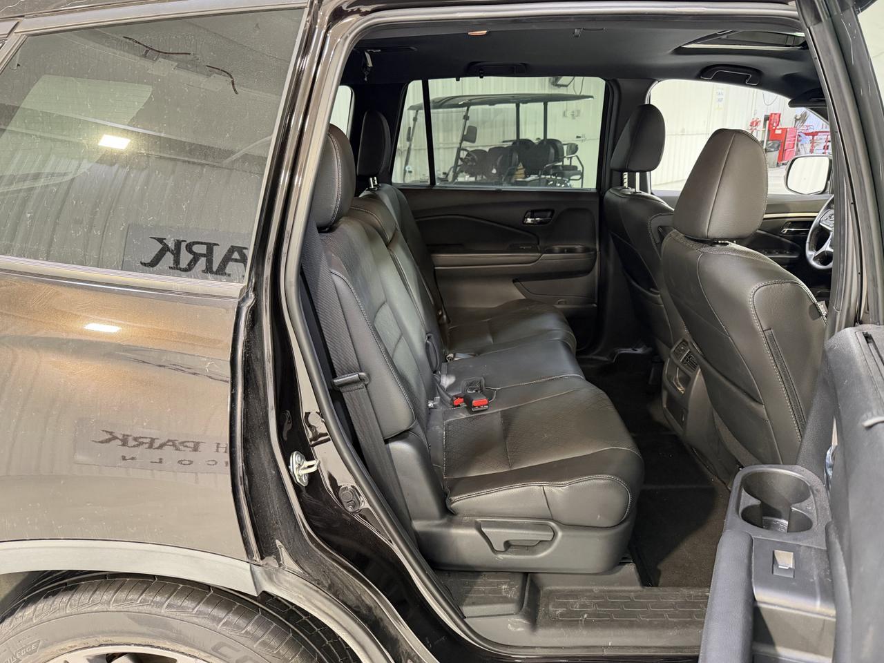 2019 Honda Passport EX-L San Antonio TX