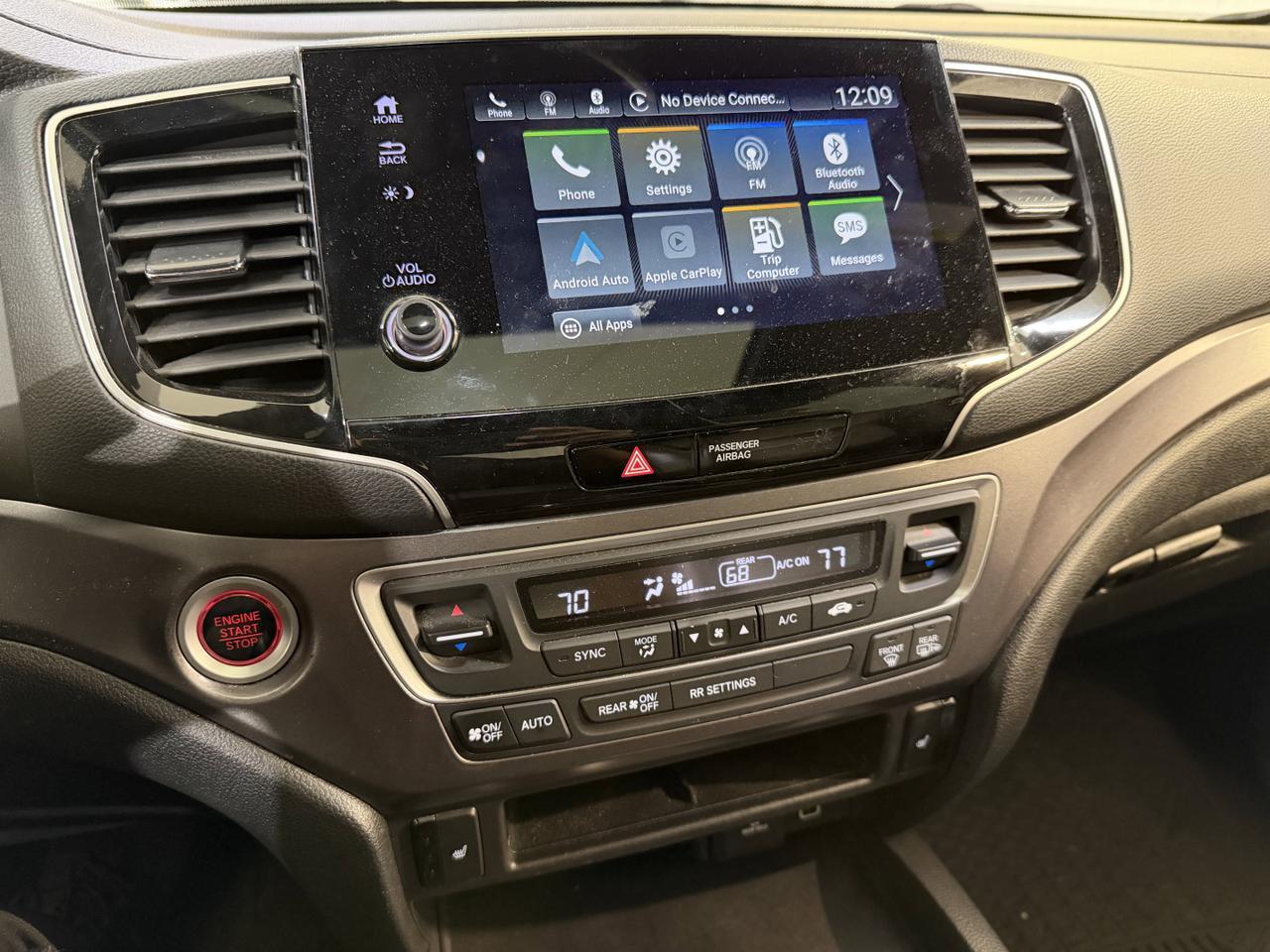 2019 Honda Passport EX-L San Antonio TX