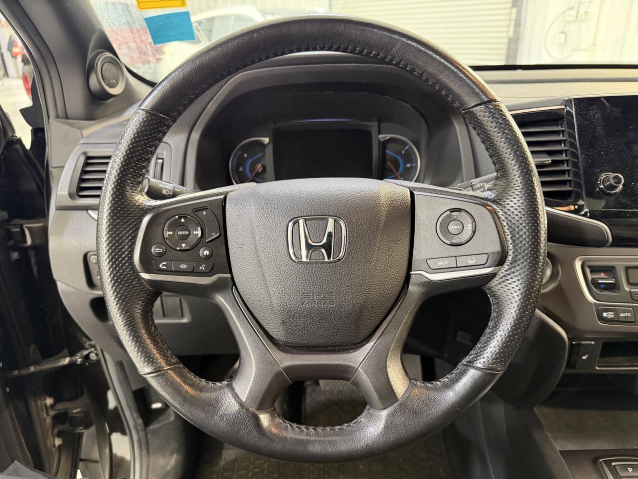 2019 Honda Passport EX-L San Antonio TX