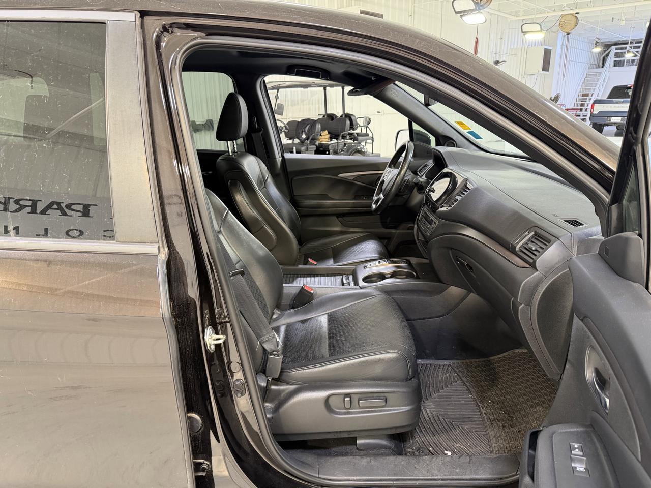 2019 Honda Passport EX-L San Antonio TX