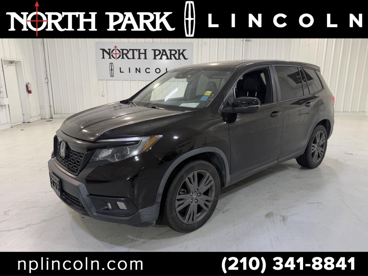 2019 Honda Passport EX-L