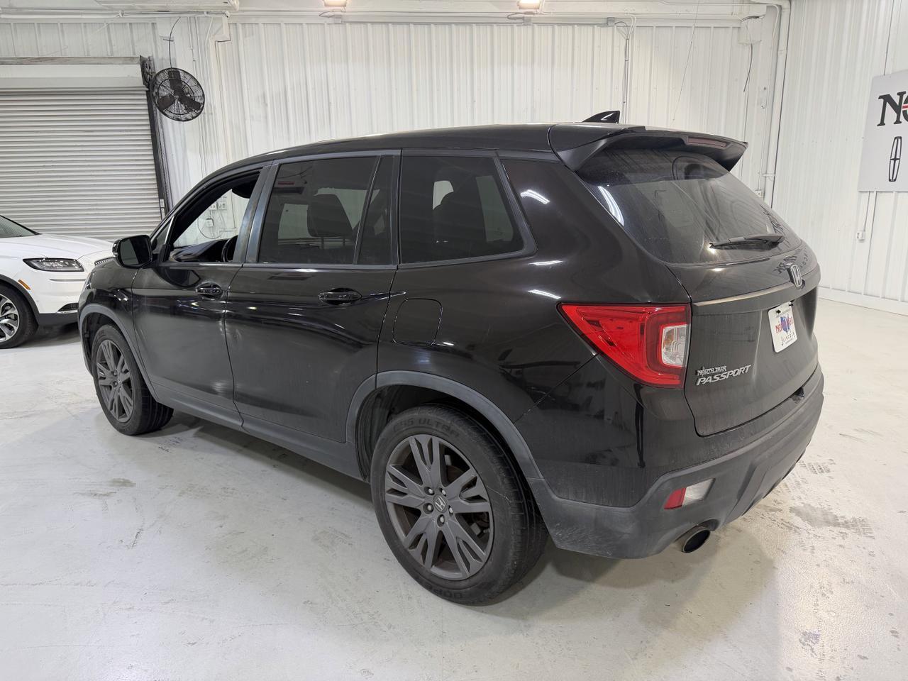 2019 Honda Passport EX-L