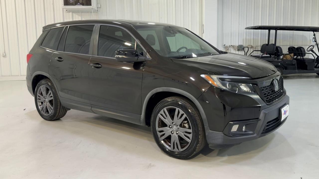 2019 Honda Passport EX-L