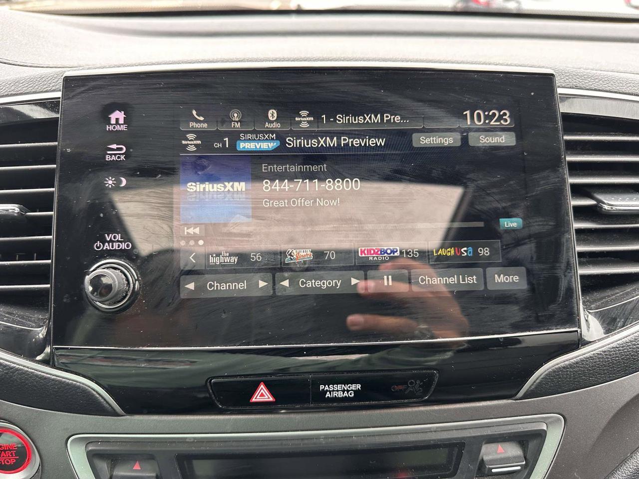 2019 Honda Passport EX-L San Clemente CA