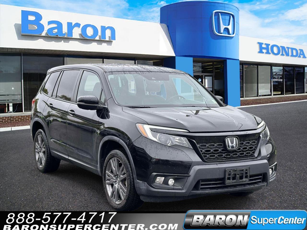 2019 Honda Passport