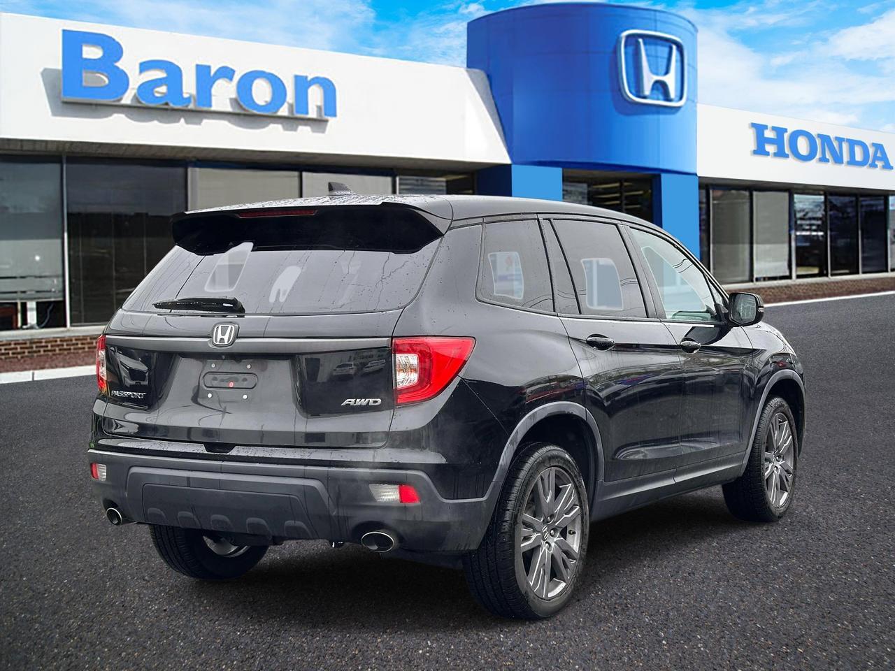 2019 Honda Passport EX-L San Clemente CA