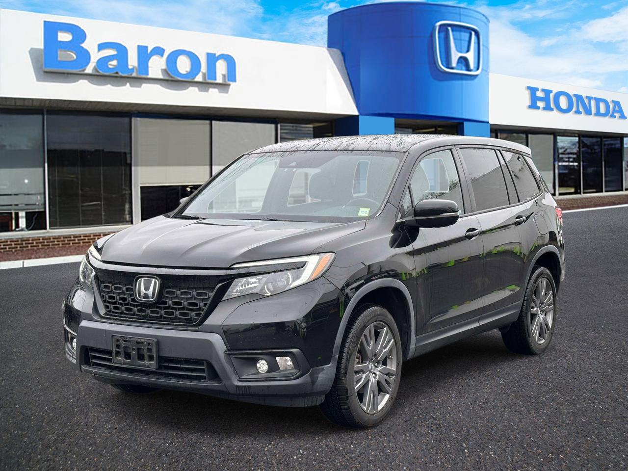 2019 Honda Passport EX-L San Clemente CA