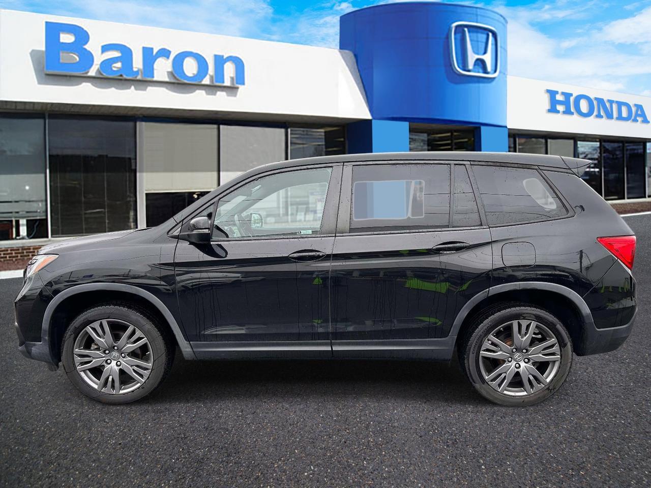 2019 Honda Passport EX-L