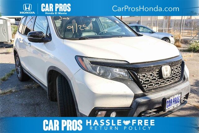 2019 Honda Passport EX-L