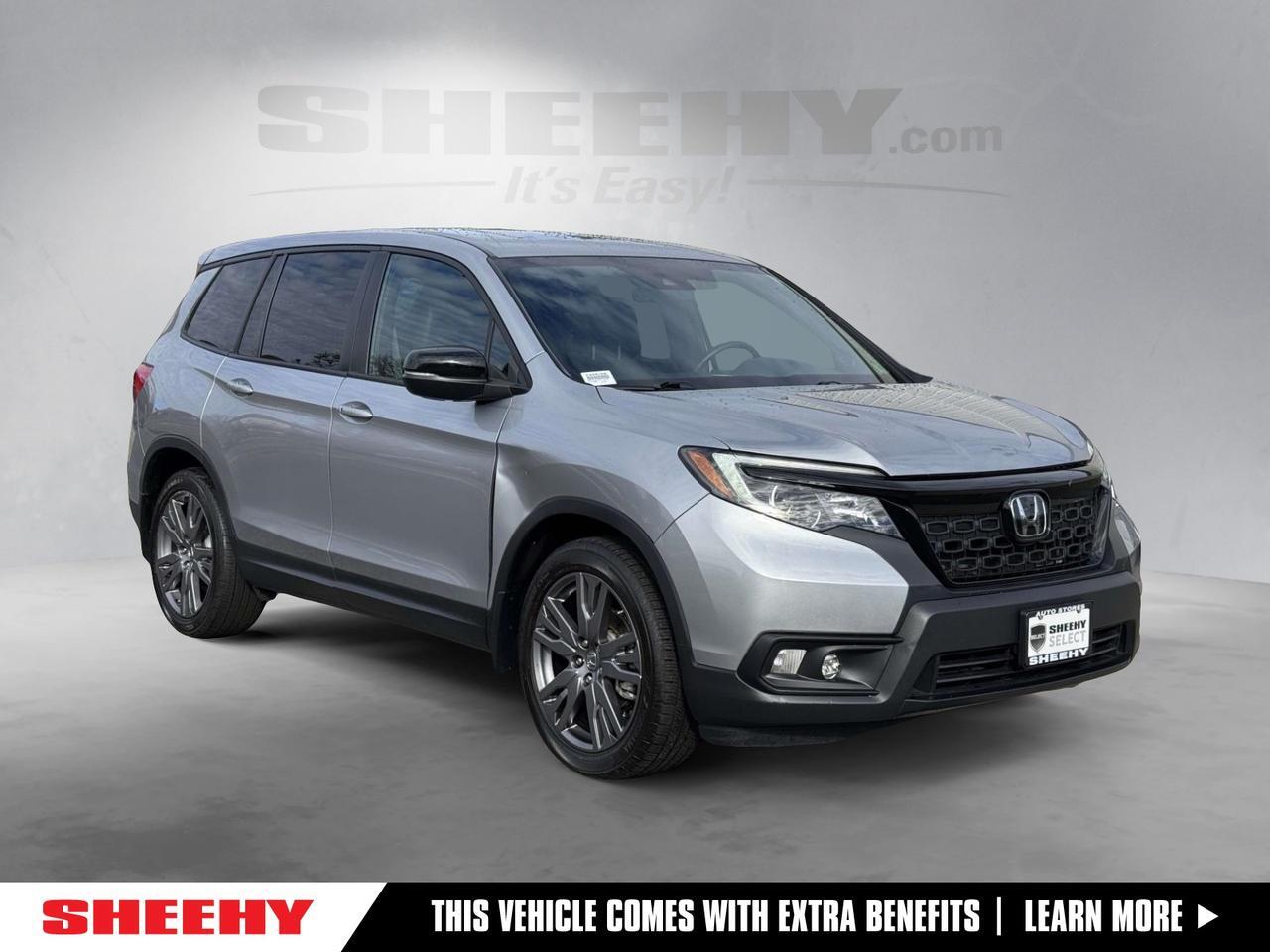 2019 Honda Passport EX-L