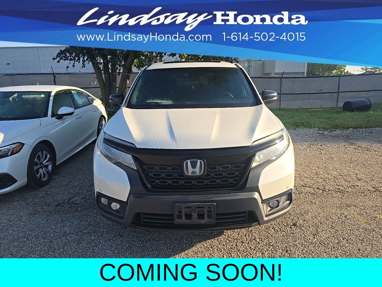 2019 Honda Passport Elite Columbus OH