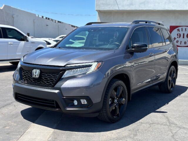 2019 Honda Passport Elite Mesa AZ