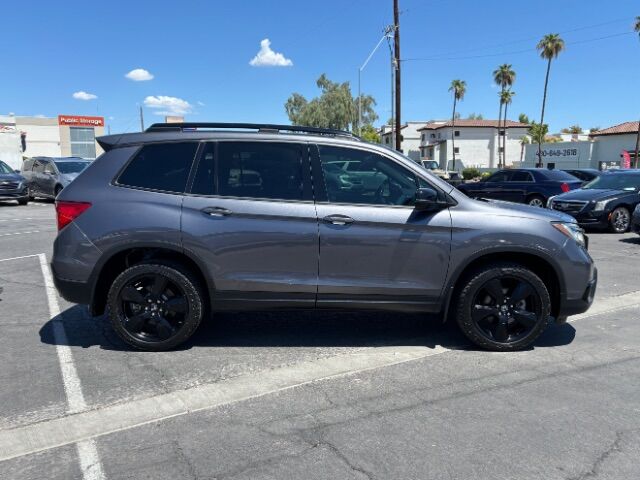 2019 Honda Passport Elite