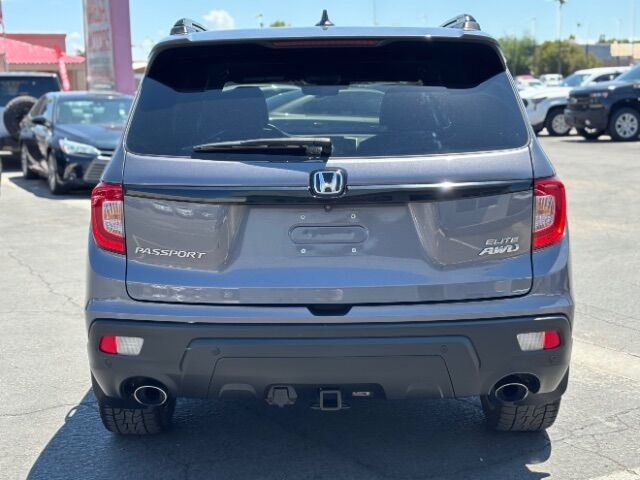 2019 Honda Passport Elite Mesa AZ