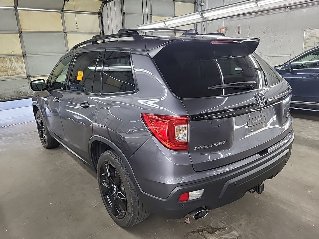 2019 Honda Passport Elite Milwaukie OR