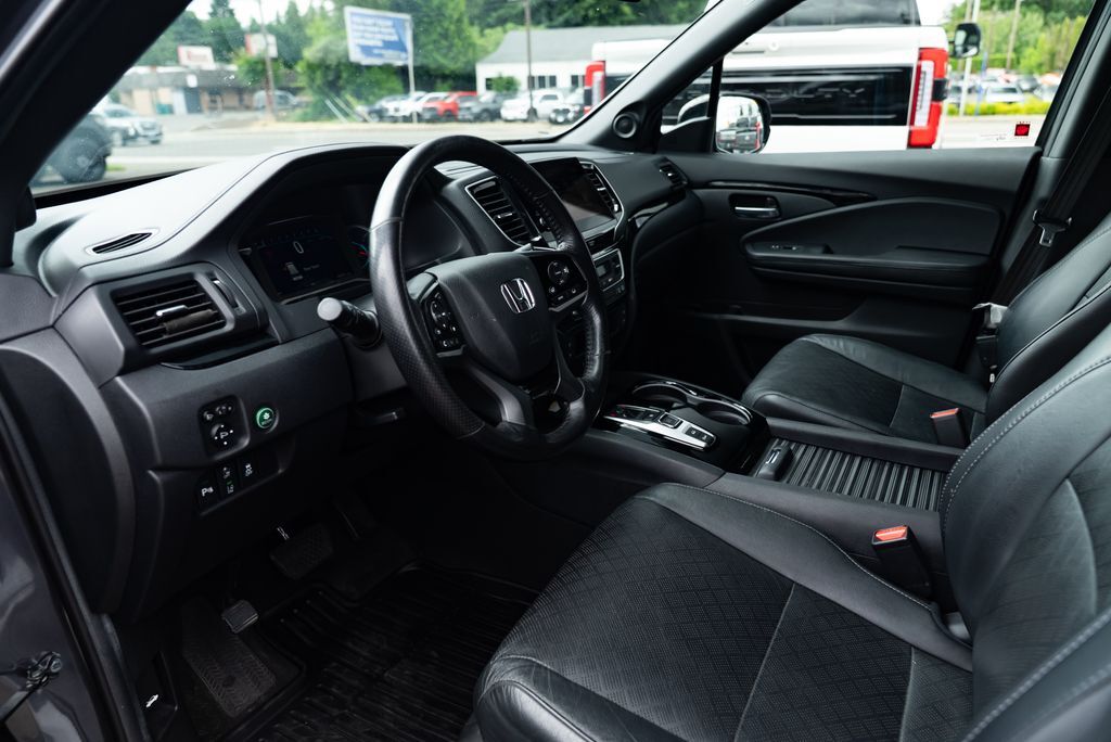 2019 Honda Passport Elite Milwaukie OR