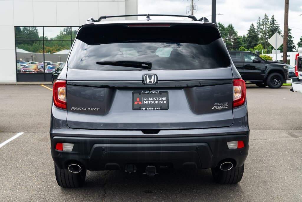 2019 Honda Passport Elite Milwaukie OR
