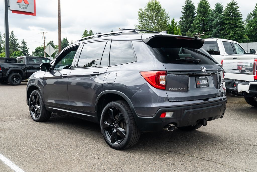 2019 Honda Passport Elite Milwaukie OR