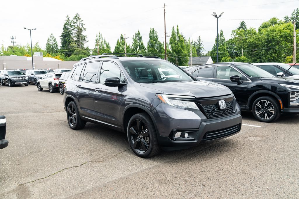 2019 Honda Passport Elite Milwaukie OR