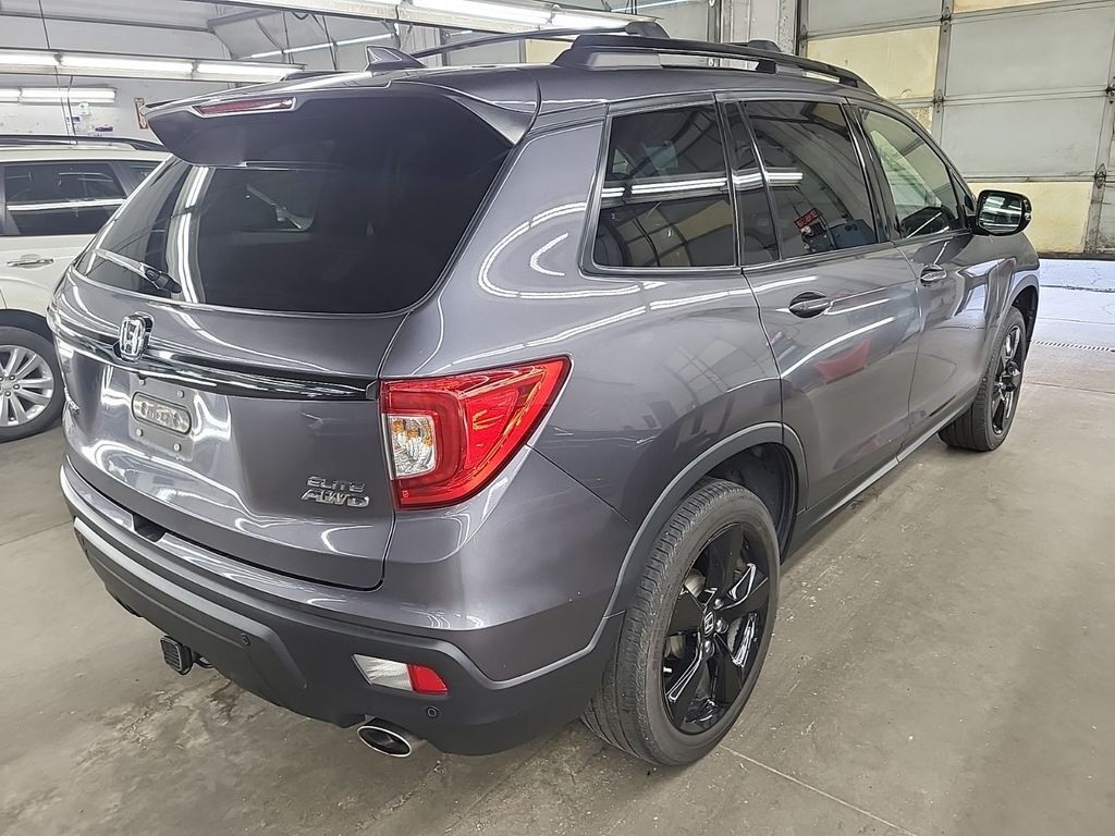 2019 Honda Passport Elite Milwaukie OR