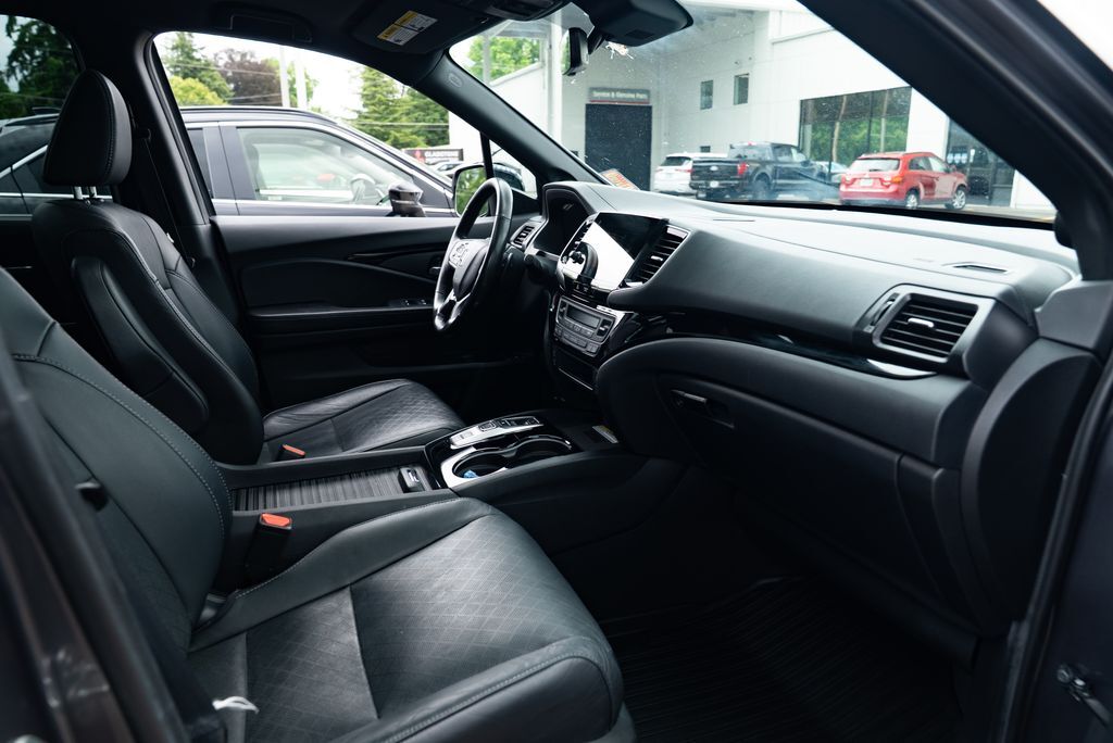 2019 Honda Passport Elite Milwaukie OR