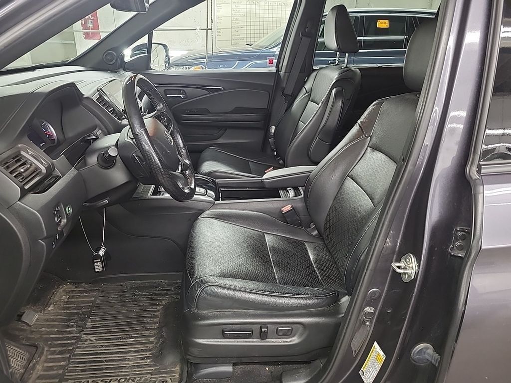 2019 Honda Passport Elite Milwaukie OR