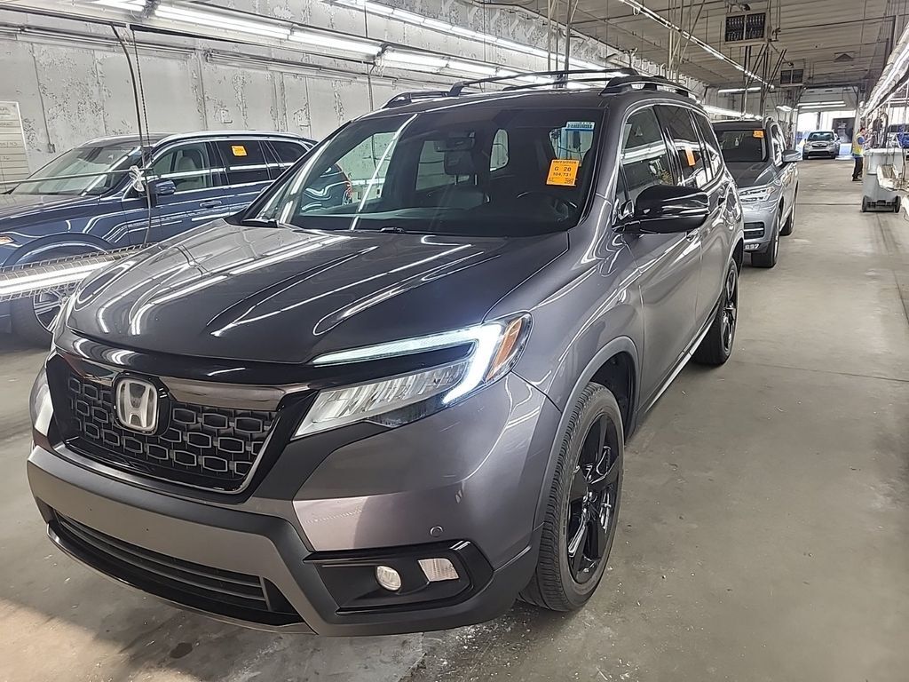 2019 Honda Passport Elite Milwaukie OR