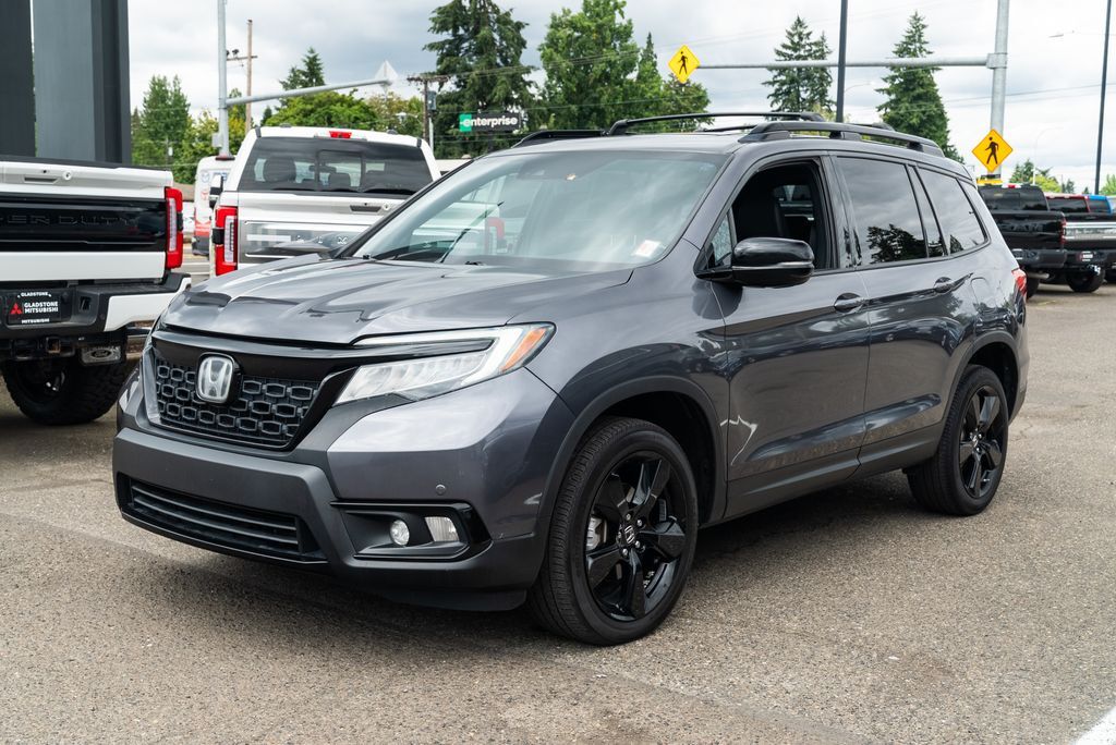 2019 Honda Passport Elite Milwaukie OR